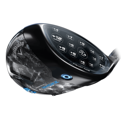 Callaway Paradym Ai Smoke Max D 9 grader - Tensei black xstiff VÄNSTER Callaway Paradym Ai Smoke Max D 9 grader - Tensei black xstiff VÄNSTER