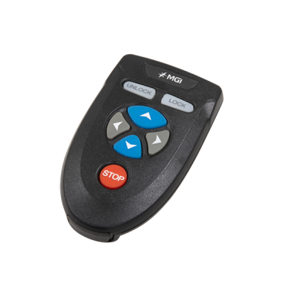 MGI ZIP REMOTE CONTROL FOR ZIP NAV & ZIP NAV AT