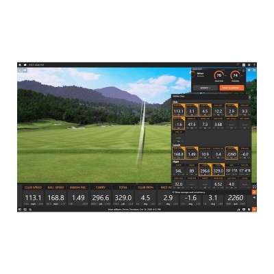 Custom fitting - Järnset eller Driver Custom fitting - Järnset eller Driver