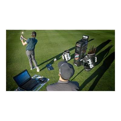 Bagfitting (Värdecheck I Kalmar Golfbutik) Bagfitting (Värdecheck I Kalmar Golfbutik)