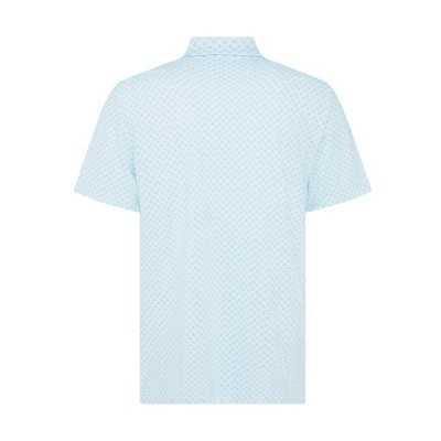 Original Penguin Golf Retro GEO Print Polo