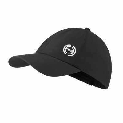 Ping sensordry cap regnkeps - svart