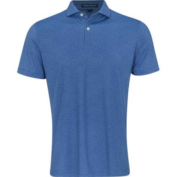 Peter Millar Musical notes performance jersey