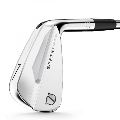 Wilson Staff Model Blade 4-Pw TT Dynamic gold Mid 115 stål stiff HÖGER *demo-ex* Wilson Staff Model Blade 4-Pw TT Dynamic gold Mid 115 stål stiff HÖGER *demo-ex*
