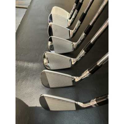 Wilson Staff Model Blade 4-Pw TT Dynamic gold Mid 115 stål stiff HÖGER *demo-ex* Wilson Staff Model Blade 4-Pw TT Dynamic gold Mid 115 stål stiff HÖGER *demo-ex*