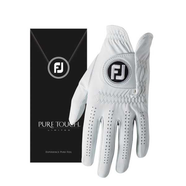 Footjoy Pure touch skinnhandske HÖGERSPELARE