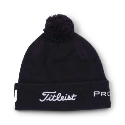 Titleist tour pompom mössa Titleist tour pompom mössa