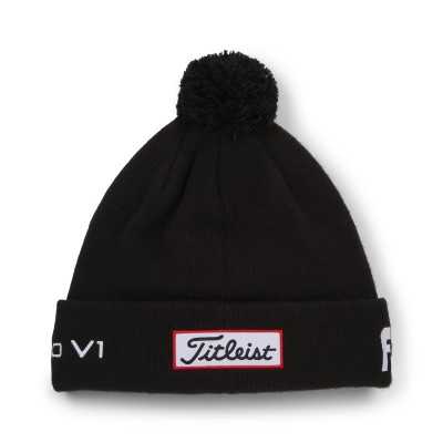 Titleist tour pompom mössa Titleist tour pompom mössa