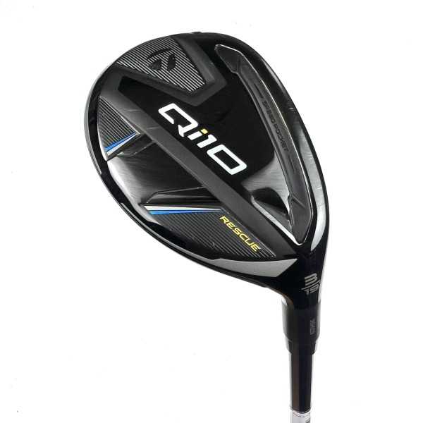 TaylorMade Qi10 hybrid - Ventus TR blue