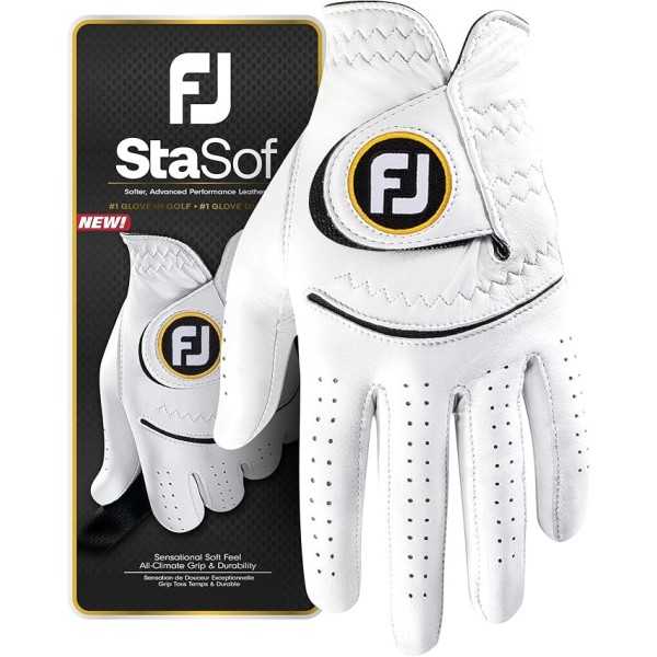 Footjoy Sta-sof skinnhandske HÖGERSPELARE