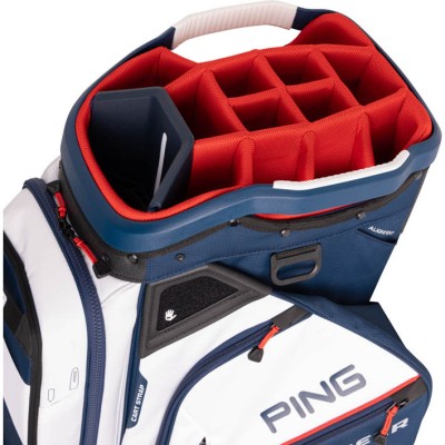 Ping Pioneer vagnbag Ping Pioneer vagnbag
