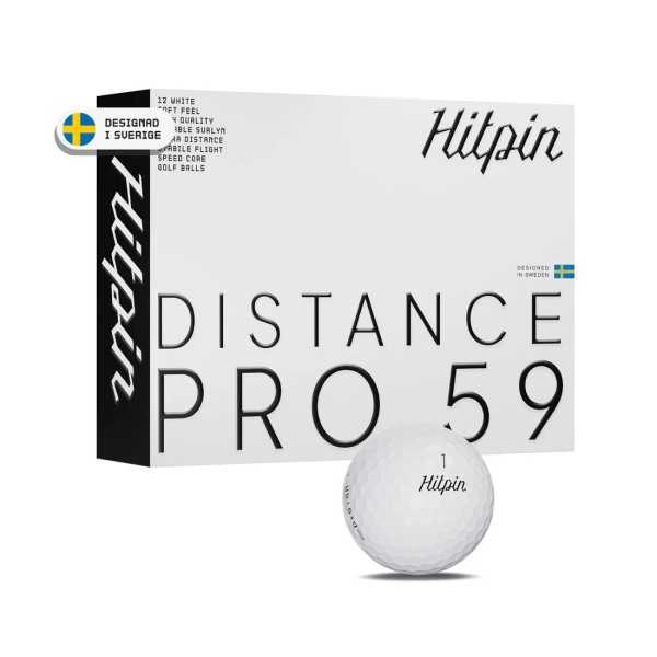 Hitpin Pro 59 Distance Vit