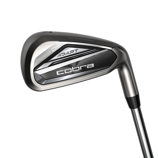 Cobra DS-Adapt järnset stål regular HÖGER