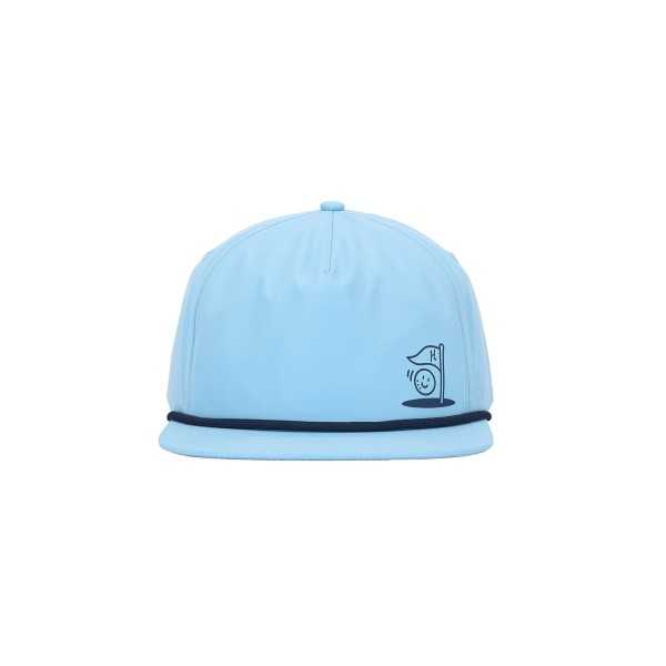 Hitpin Pinseeker Light Blue Cap