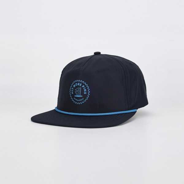 Hitpin Hit more pins Navy Blue Cap
