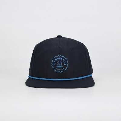 Hitpin Hit more pins Navy Blue Cap Hitpin Hit more pins Navy Blue Cap