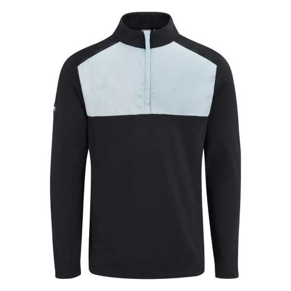 Ping Keeton Sensorwarm Golf Mid layer svart/grå