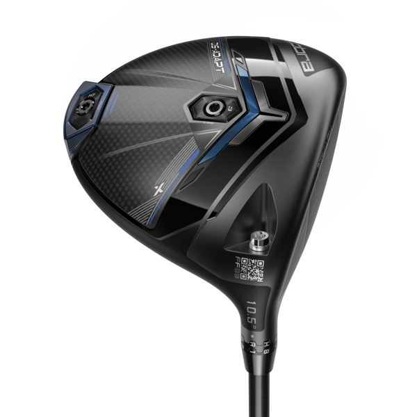 Cobra DS-Adapt X driver - True temper Denali 60 HÖGER
