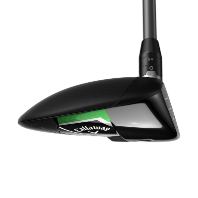 Callaway Elyte fairwaywood 5 - Denali charcoal 60 regular HÖGER Callaway Elyte fairwaywood 5 - Denali charcoal 60 regular HÖGER