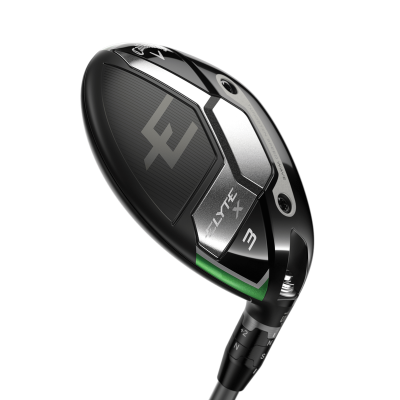 Callaway Elyte X fairwaywood 7 - Vanquish PL 50 light flex HÖGER