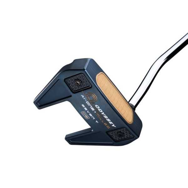 Odyssey Ai-One Milled Seven T DB 34 tum VÄNSTER