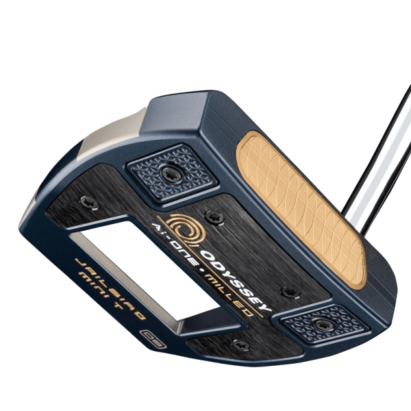 Odyssey Ai-One Milled Jailbird Mini T DB 34 tum HÖGER