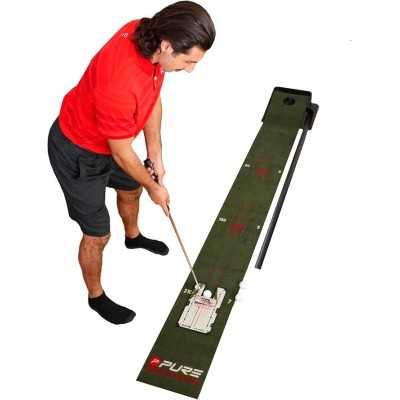 Pure 2Improve Confidence putting mat - Puttmatta med bollretur Pure 2Improve Confidence putting mat - Puttmatta med bollretur
