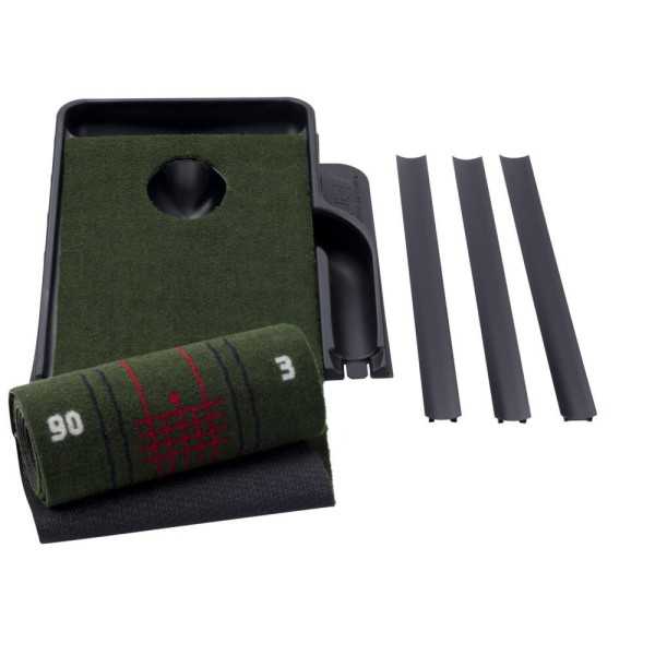 Pure 2Improve Confidence putting mat - Puttmatta med bollretur