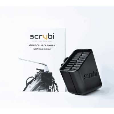 Scrubi klubborste - golfbag edition Scrubi klubborste - golfbag edition