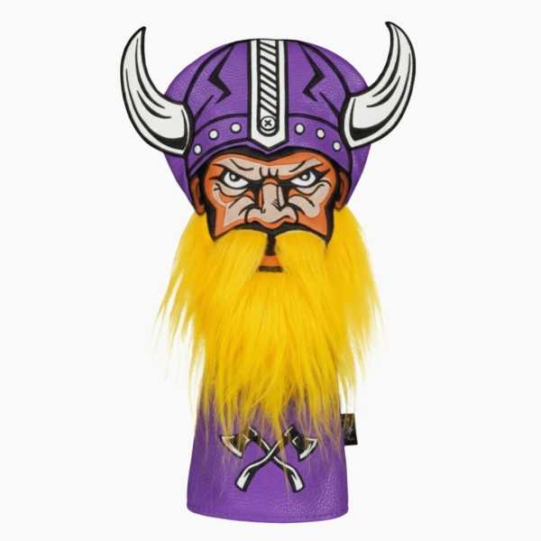 HeadCaddy - headcover Premium Viking Warrior