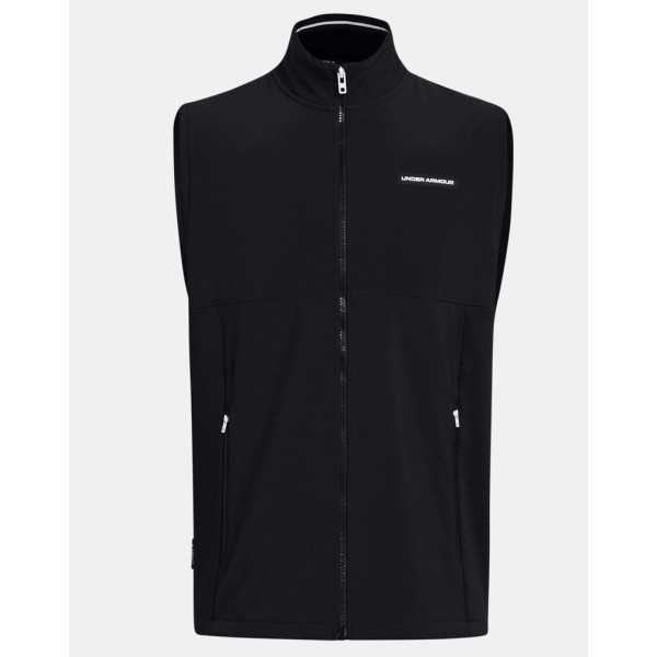 Under Armour Storm Daytona zip väst - svart