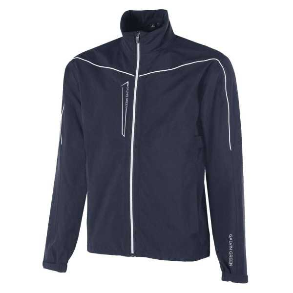Galvin Green ARMSTRONG Gore-Tex regnjacka Svart stl S