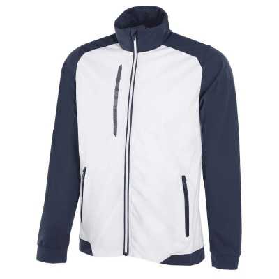 Galvin Green LYLE Interface vindjacka herr vit/navy stl XL