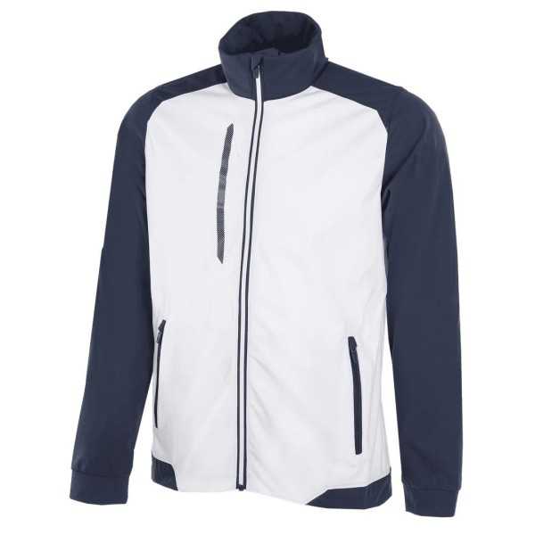 Galvin Green LYLE Interface vindjacka herr vit/navy stl XL