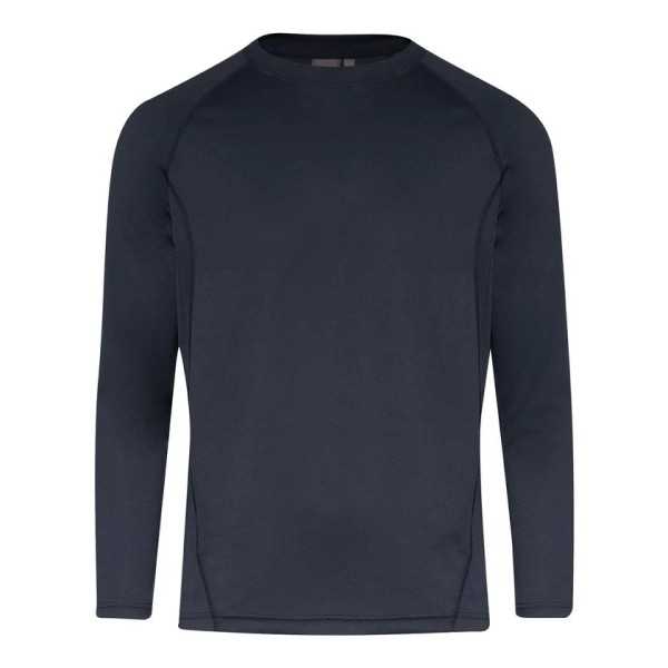 Cross Armour baselayer top - navy stl XXL