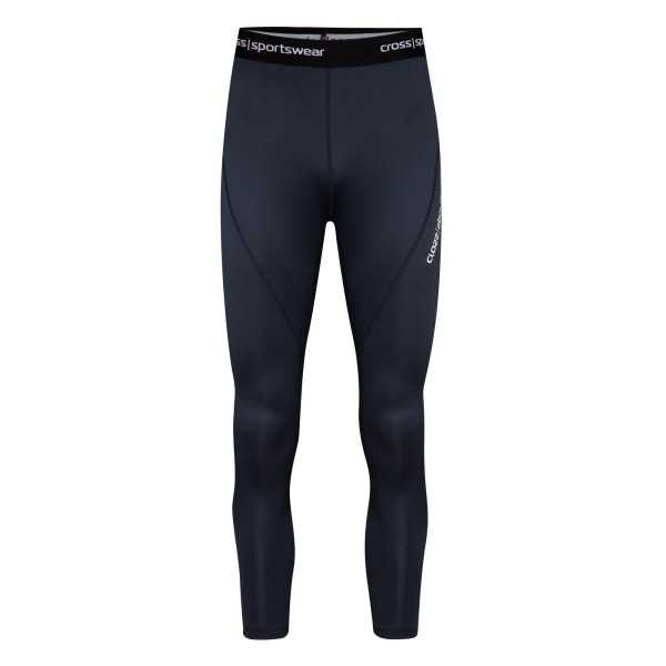Cross Armour baselayer pant - navy