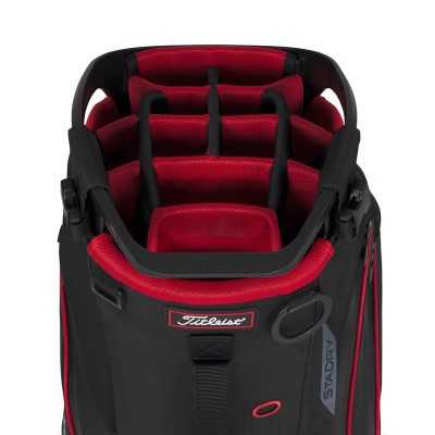 Titleist Players Stadry hybrid 14 bärbag Titleist Players Stadry hybrid 14 bärbag