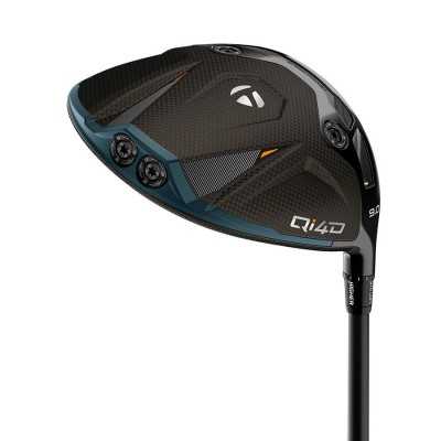 TaylorMade Qi4D driver - Mitsubishi REAX MR50 Blue TaylorMade Qi4D driver - Mitsubishi REAX MR50 Blue