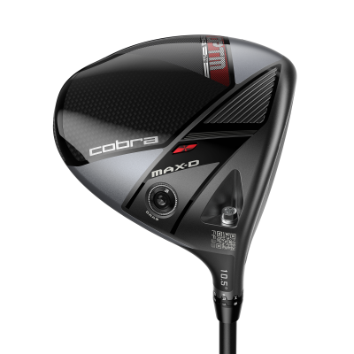 Cobra OPTM MAX-D driver - Kaili red 50