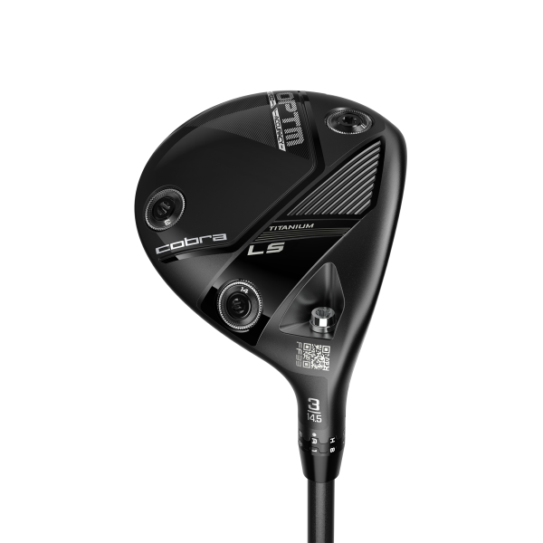 Cobra OPTM LS fairwaywood - Kaili white 60