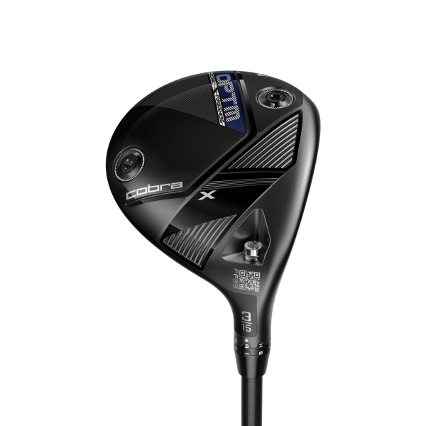 Cobra OPTM X fairwaywood - Kaili blue 60