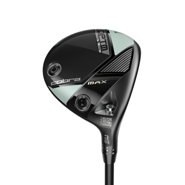 Cobra OPTM MAX fairwaywood dam - Vanquish 40