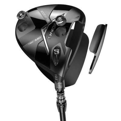 Cobra King Tec Mini driver - Kaili blue 60 Cobra King Tec Mini driver - Kaili blue 60