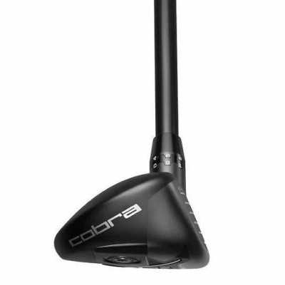 Cobra King Tec Hybrid - MMT 80 Hybrid Cobra King Tec Hybrid - MMT 80 Hybrid