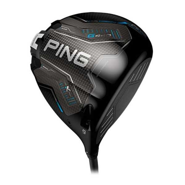 Ping G440 K Driver Alta CB Blue 50