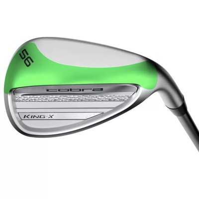 Cobra King-X grafit wedge Cobra King-X grafit wedge