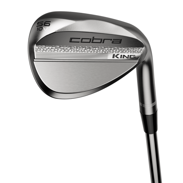 Cobra King Raw stål wedge
