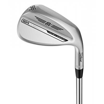 Titleist Vokey SM10 Raw - stålskaft Titleist Vokey SM10 Raw - stålskaft