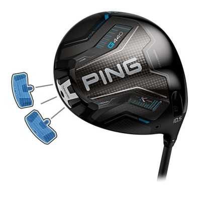 Ping G440 K Driver Alta Quick 35 Ping G440 K Driver Alta Quick 35