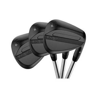Ping S259 Midnight wedge stål Ping S259 Midnight wedge stål